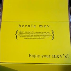 Bernie Mev woven Ballet Flats